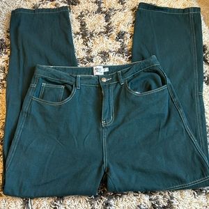 Princess Polly Carpenter jeans